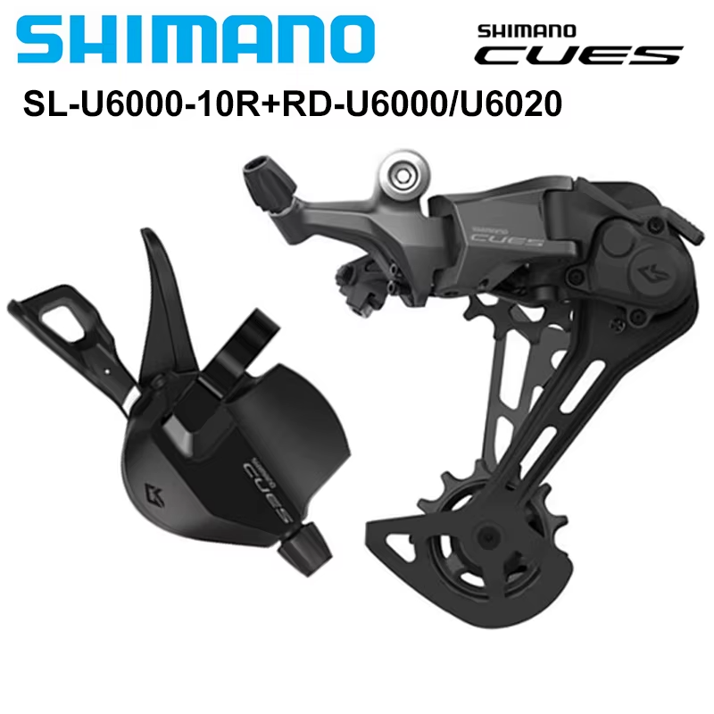 SHIMANO CUES U6000 1X10 velocidades